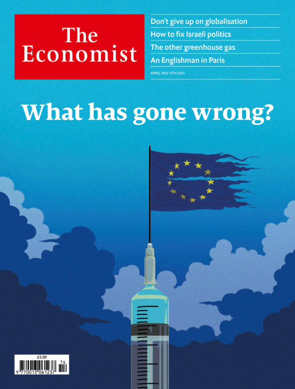 经济学人 The Economist 20210403（APRIL 3RD–9TH 2021）