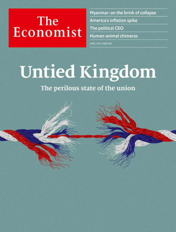 经济学人 The Economist 20210417（APRIL 17TH–23RD 2021）