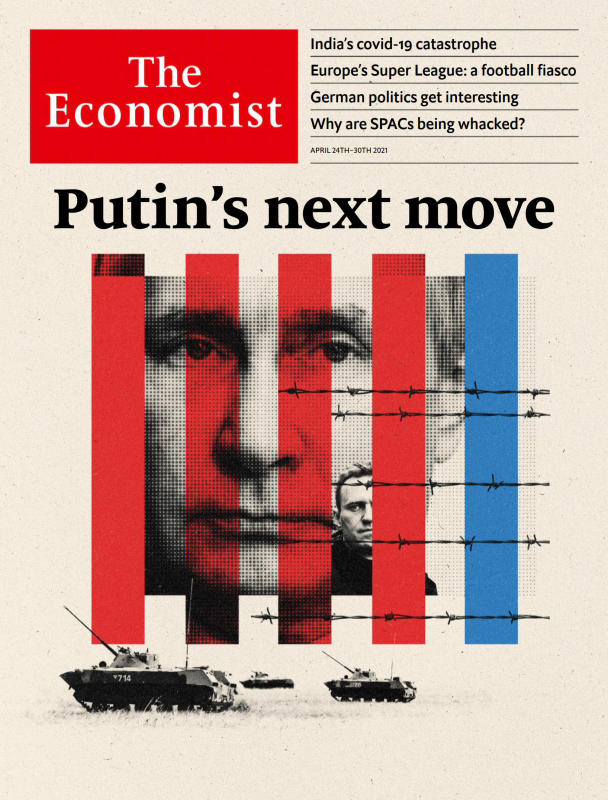 经济学人 The Economist 20210424（APRIL 24TH–30TH 2021）