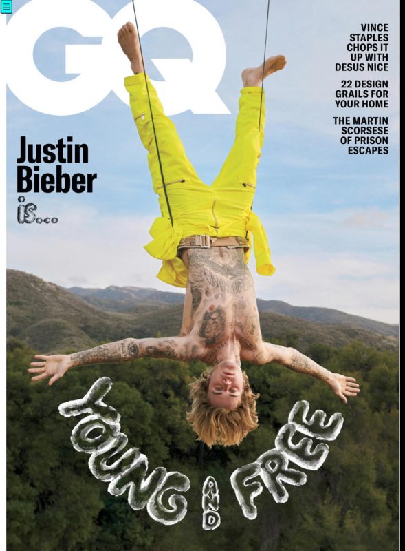 GQ 时尚娱乐杂志美国版 2021年5月刊下载