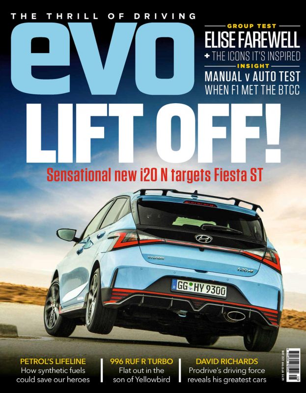 Evo 高端你骑车杂志MAY 2021年5月刊