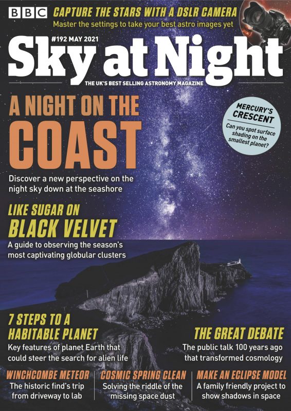 BBC Sky at Night BBC仰望夜空 MAY 2021