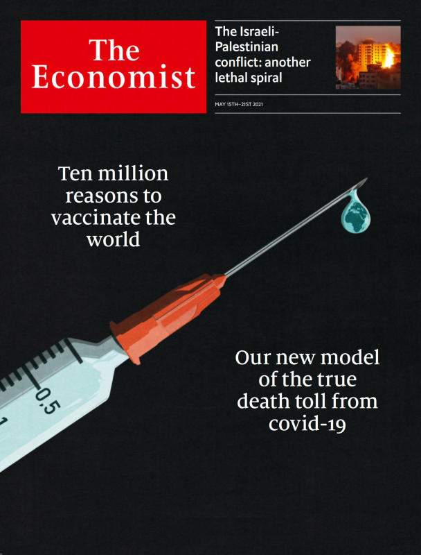 经济学人 The Economist 202010515（MAY 15TH–21TH 2021）