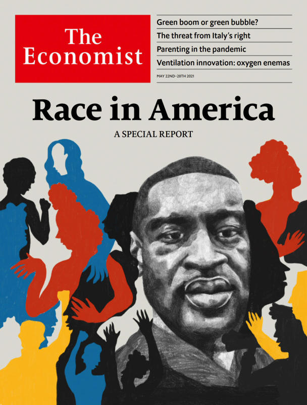 经济学人 The Economist 20210522(MAY 22ND–28TH 2021)