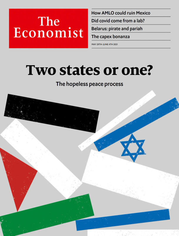 经济学人 The Economist 20210529（MAY 29TH–JUNE 4TH 2021）