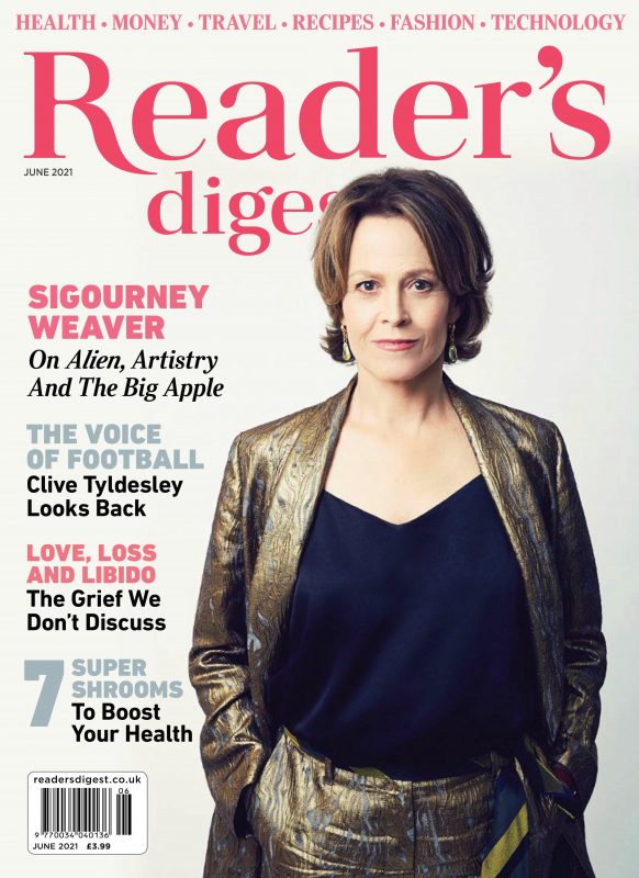 读者文摘 Reader&#8217;s Digest 英国版 JUNE 2021 电子版订阅下载