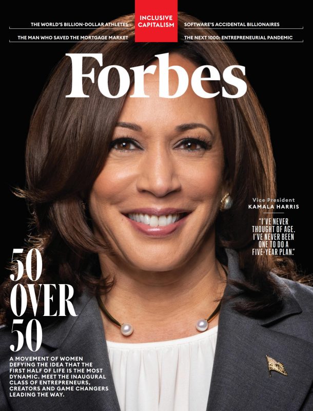 Forbes 福布斯杂志 2021年6月&7月刊下载