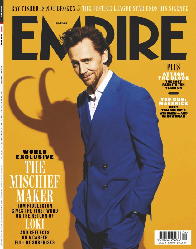 Empire 帝国电影杂志 2021年6月刊下载