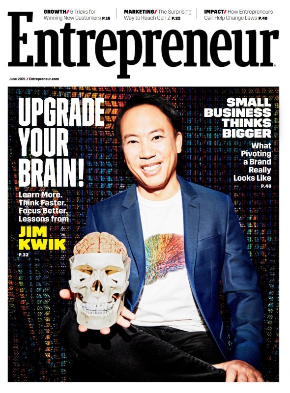 Entrepreneur 企业家杂志 2021年6月刊下载