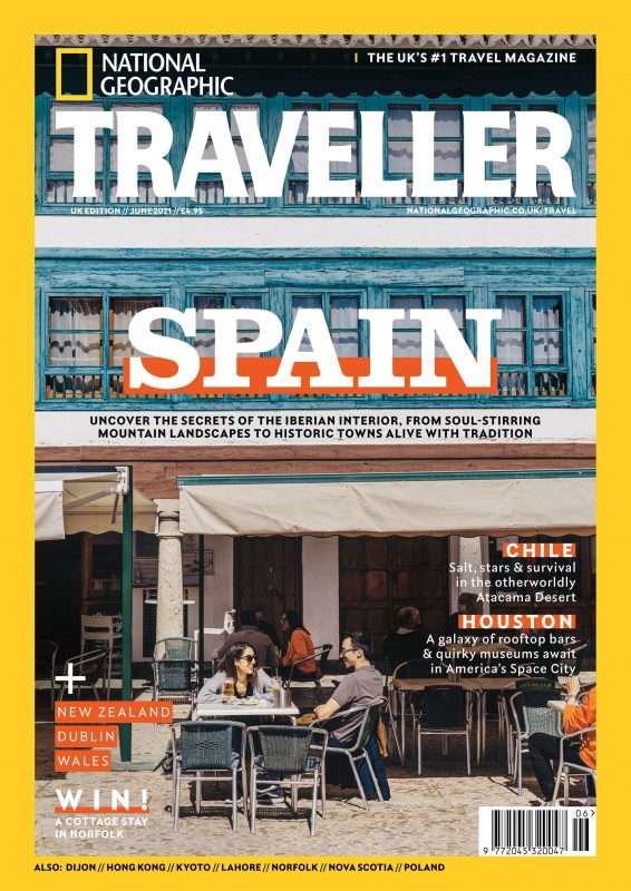 National Geographic Traveller 国家地理旅行者英国版 2021年6月刊下载