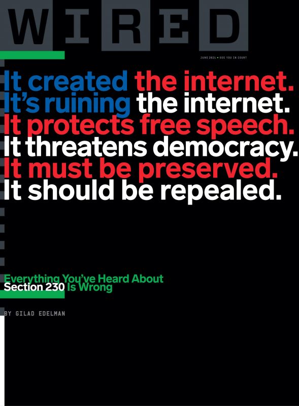 WIRED杂志 美国版 2021年6月刊 高清英文版订阅下载