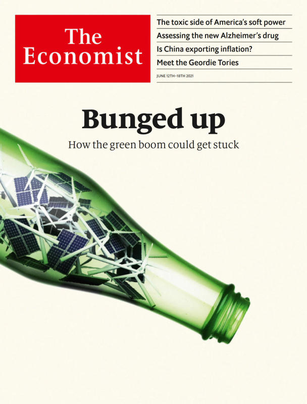 经济学人 The Economist 20210612（JUNE 12TH–18TH 2021）