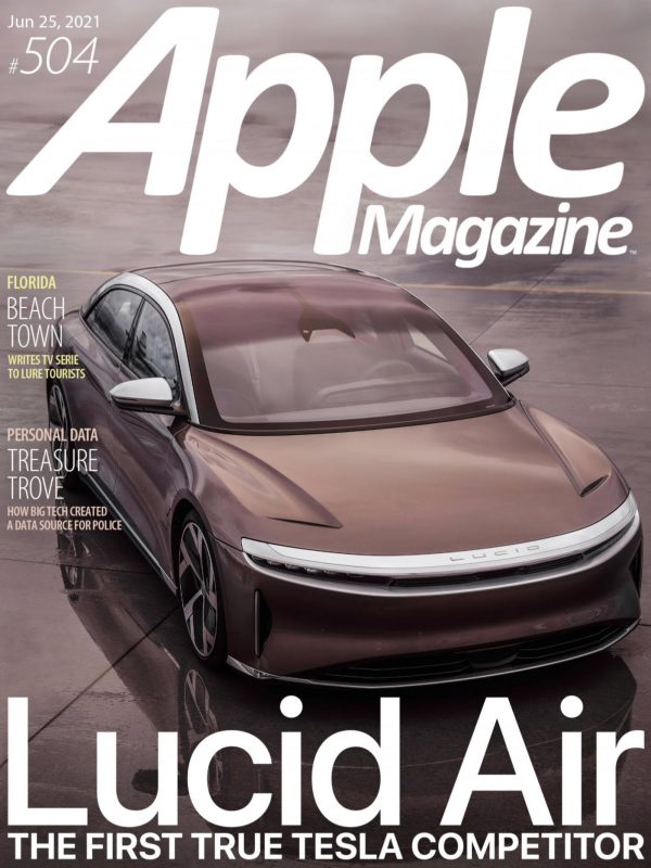 苹果周刊 Apple Magazine 第504期（Jun 25 2021）