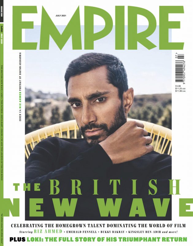 Empire 帝国电影杂志 2021年7月刊下载