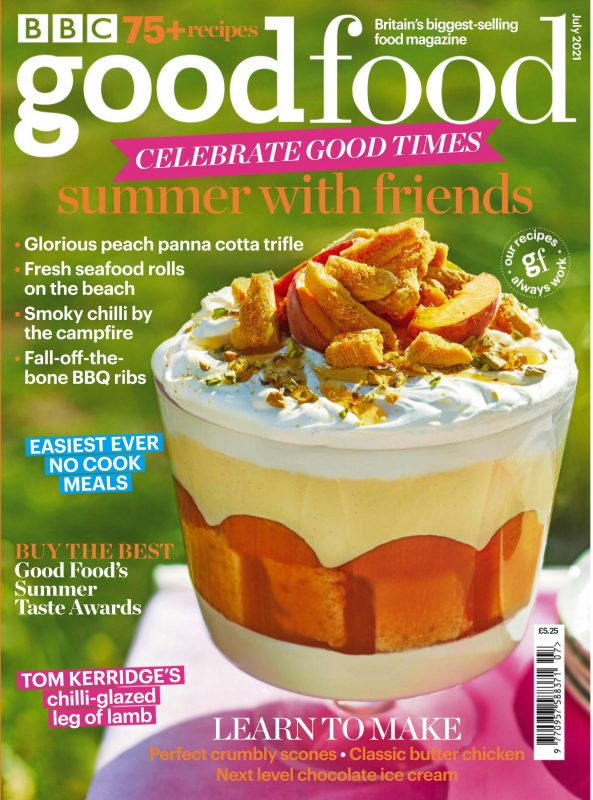 BBC Good Food BBC美食 JULY 2021