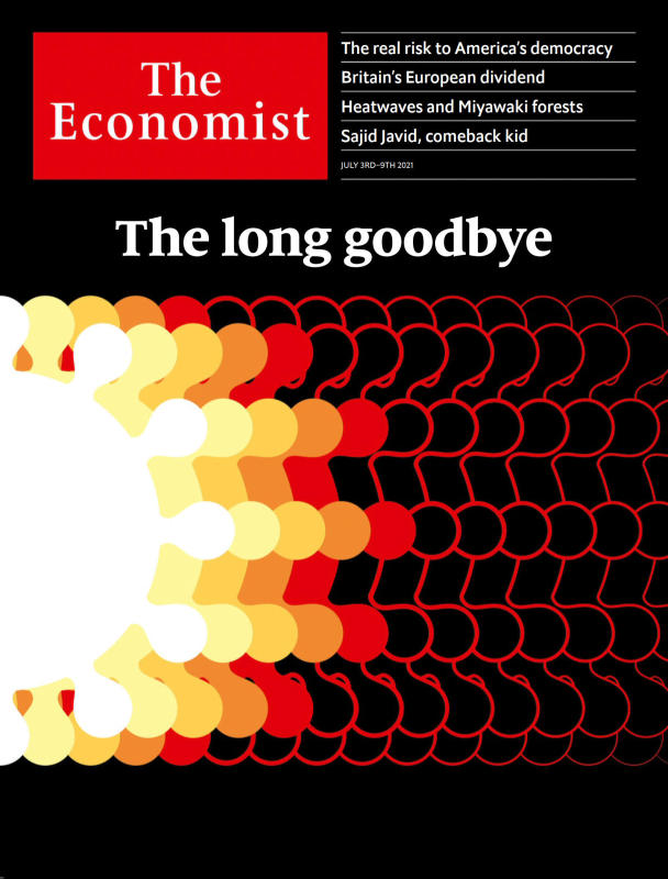 经济学人 The Economist 20210703（JULY 3RD–9TH 2021）美国版 英国版