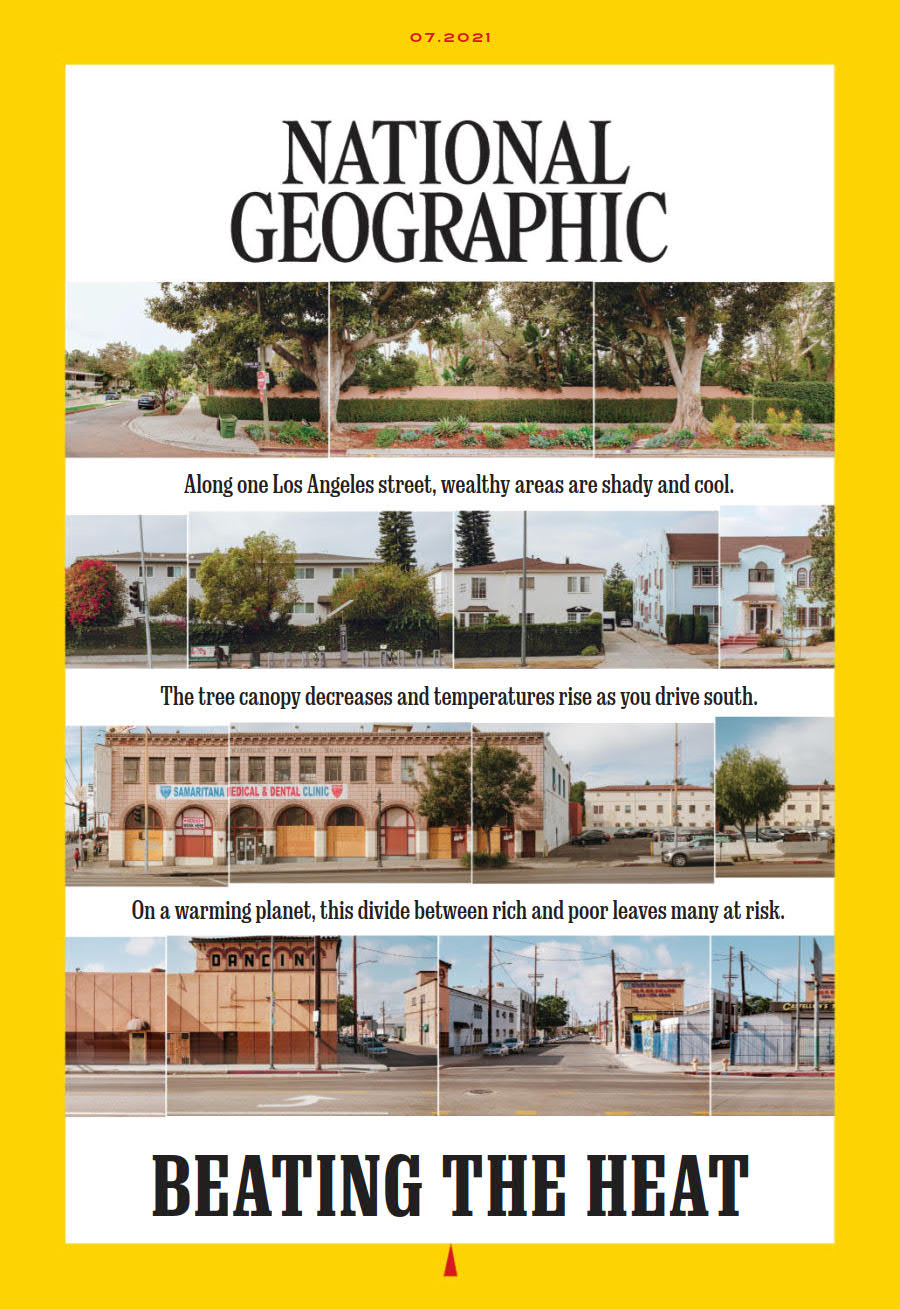 国家地理英国版 National Geographic UK 2021年7月刊 高清英文版杂志下载