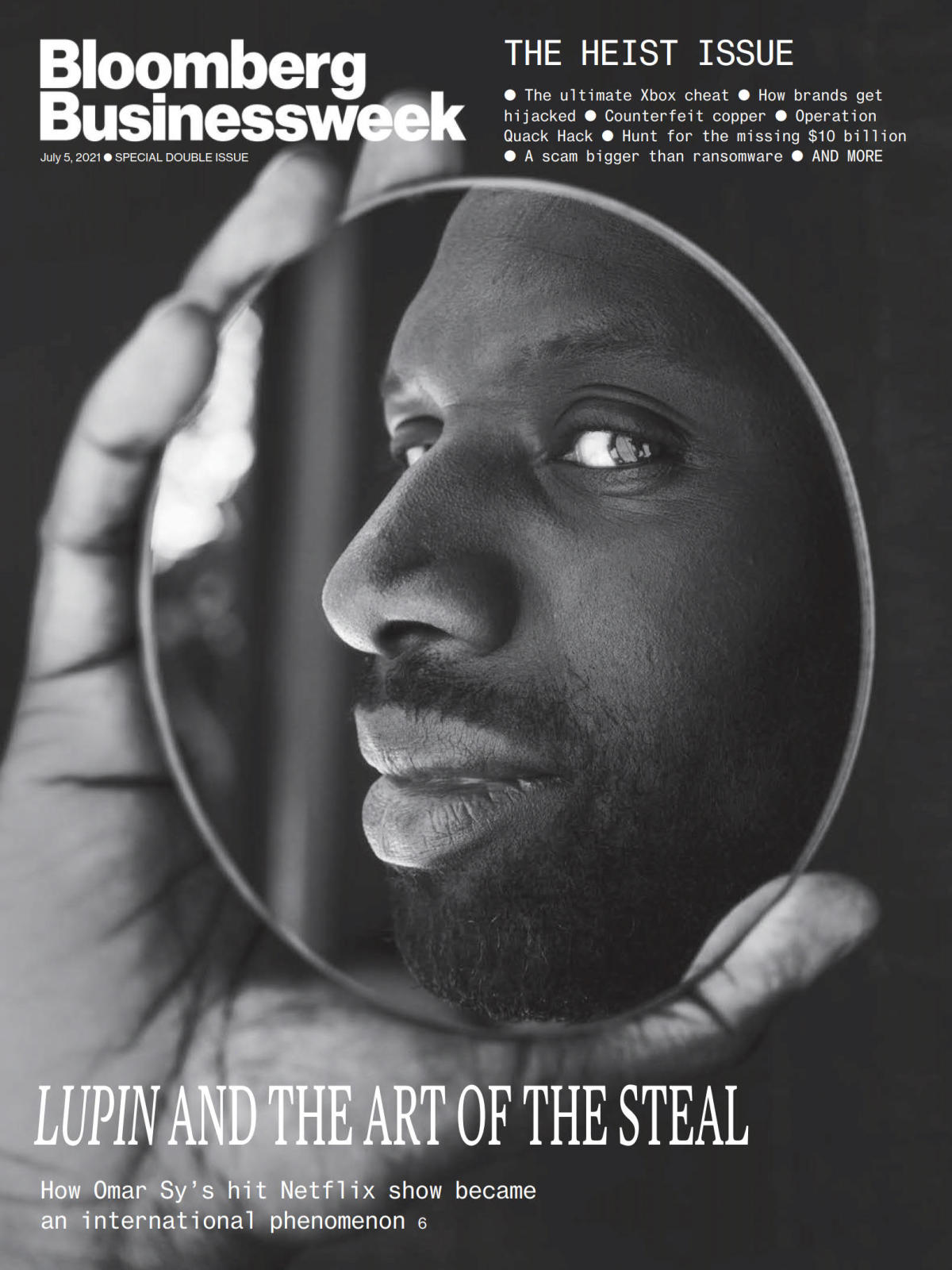 彭博商业周刊 Bloomberg Businessweek 20210705&12期英文版下载