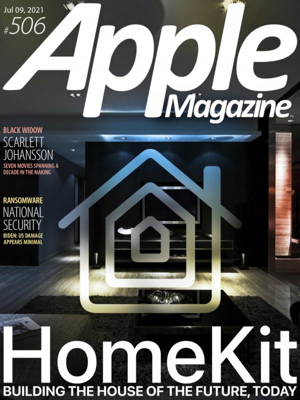 苹果周刊 Apple Magazine 第506期（Jul 09 2021）