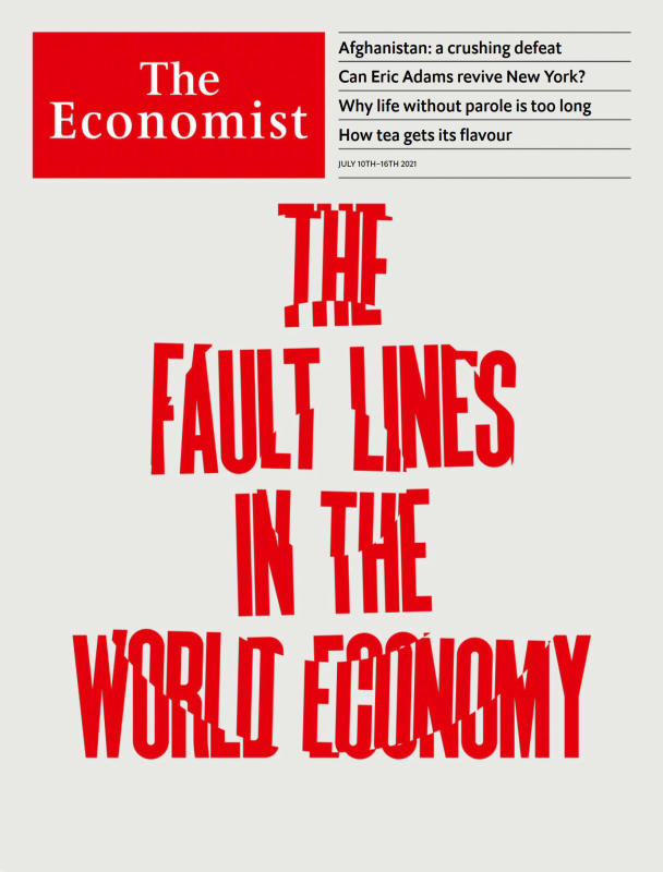 经济学人 The Economist 20210710（JULY 10TH–16TH 2021）