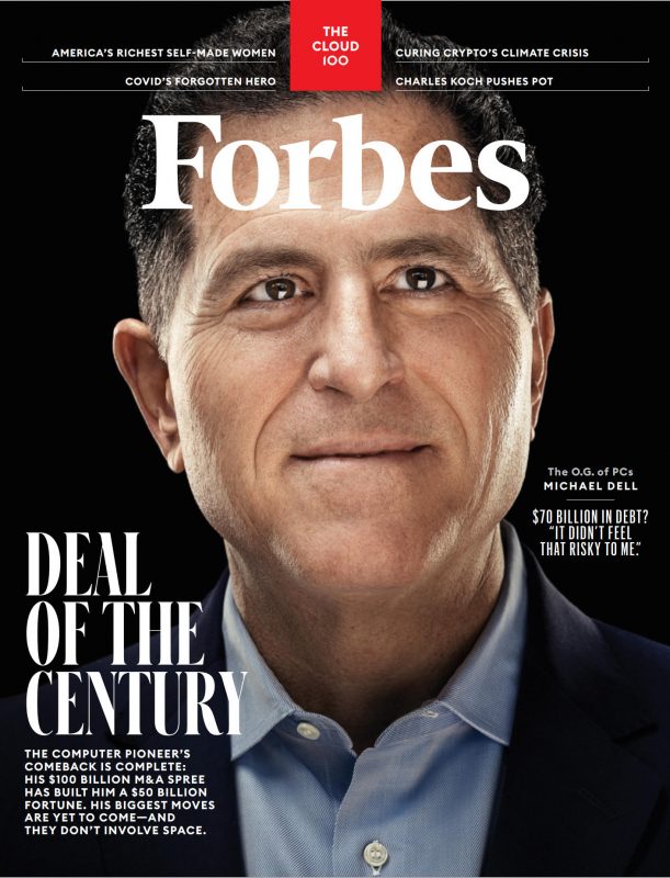 Forbes 福布斯杂志 2021年8月&#038;9月刊下载