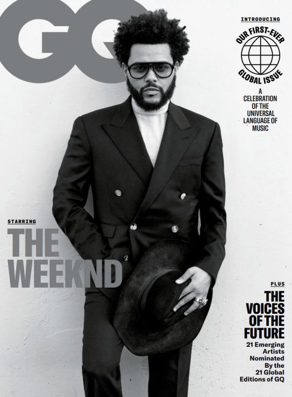 GQ 时尚娱乐杂志美国版 2021年9月刊下载