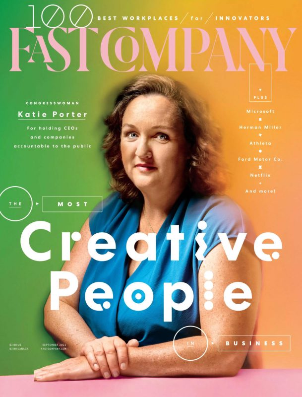 Fast Company 快公司 SEPTEMBER 2021年9月刊
