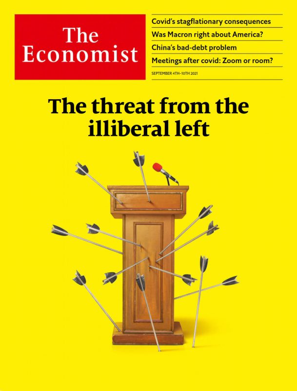 经济学人 The Economist 20210904（SEPTEMBER 4TH–10TH 2021）