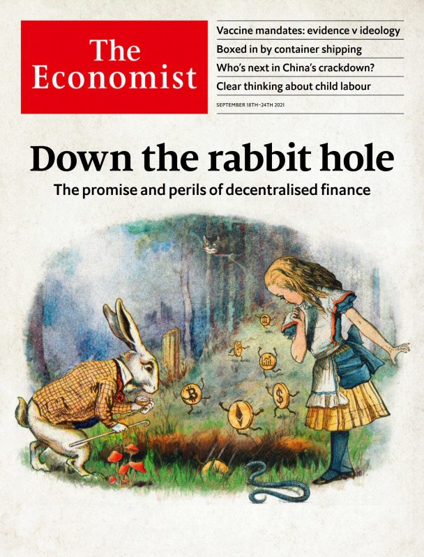 经济学人 The Economist 20210918（SEPTEMBER 18TH–24TH 2021）