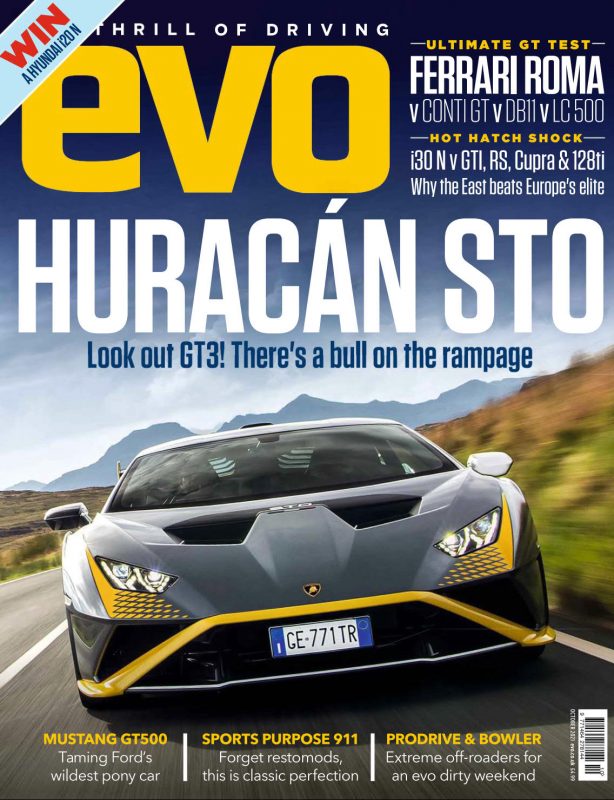 Evo 高端你骑车杂志 ＯＣＴＯＢＥＲ 2021年10月刊