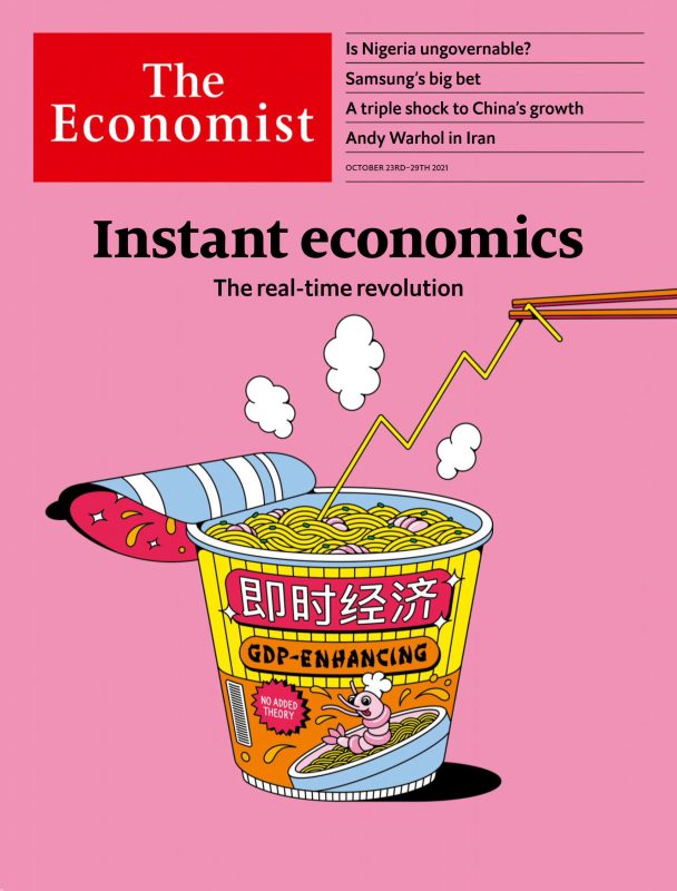 经济学人 The Economist 20211023（OCTOBER 23RD–29TH 2021）
