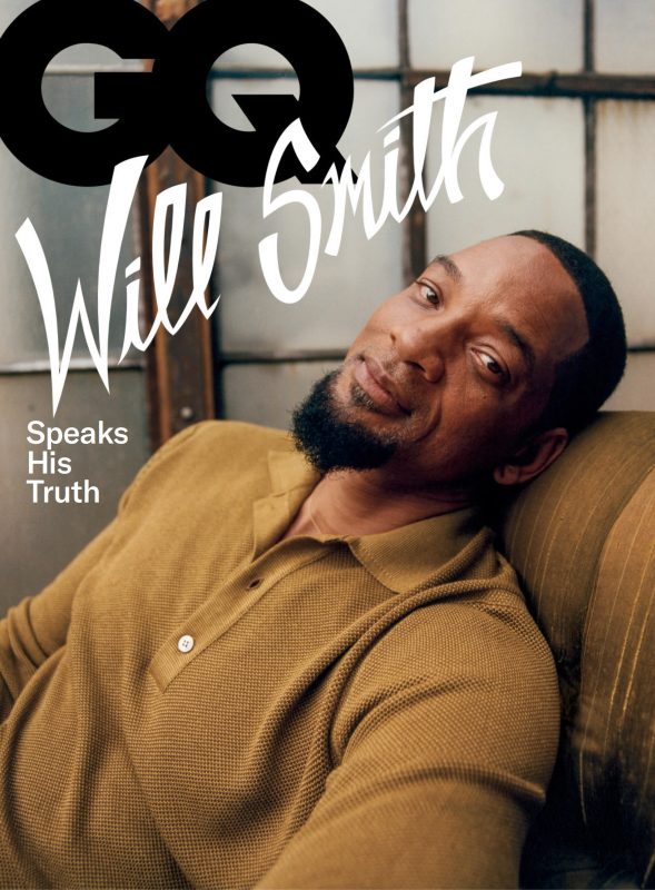 GQ 时尚娱乐杂志美国版 2021年11月刊下载