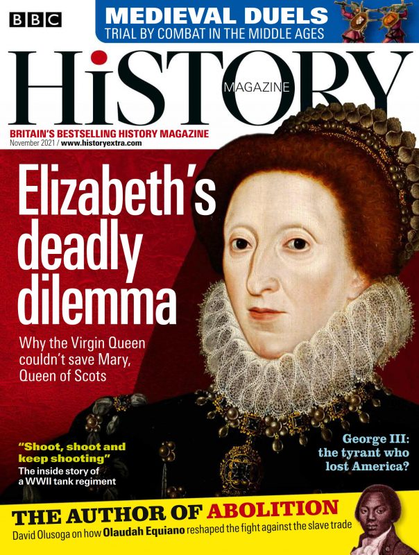 BBC History BBC历史NOVEMBER 2021