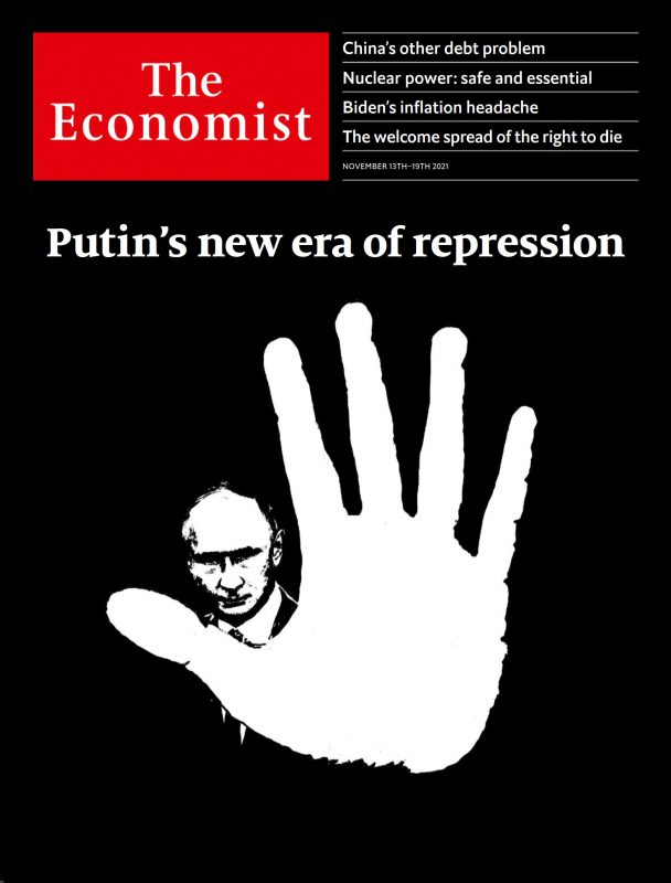 经济学人 The Economist 20211113（NOVEMBER 13TH–19TH 2021）