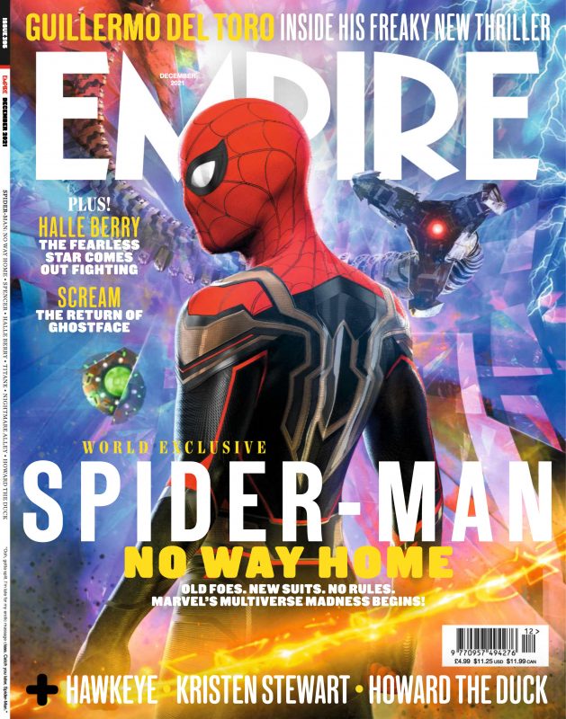 Empire 帝国电影杂志 2021年12月刊下载