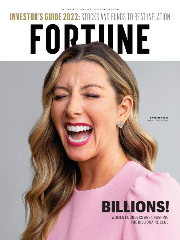 Fortune 财富杂志 DECEMBER&#038;JANUARY 2021年12月&#038;2022年1月刊
