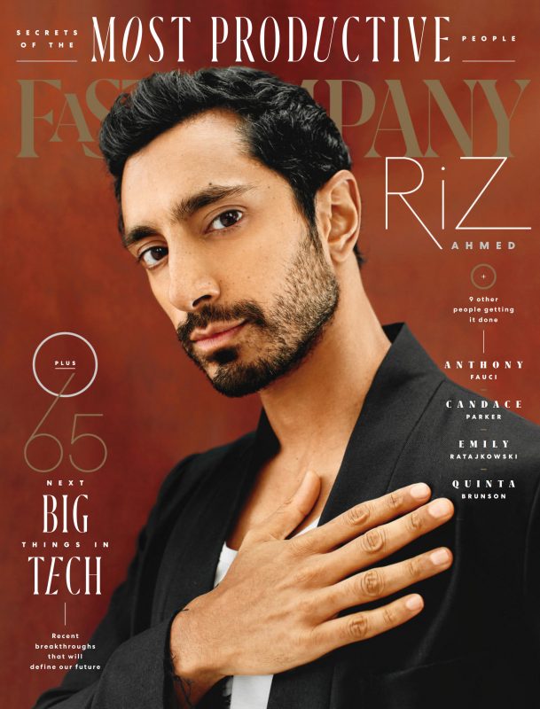 Fast Company 快公司 DECEMBER 2021年12月刊