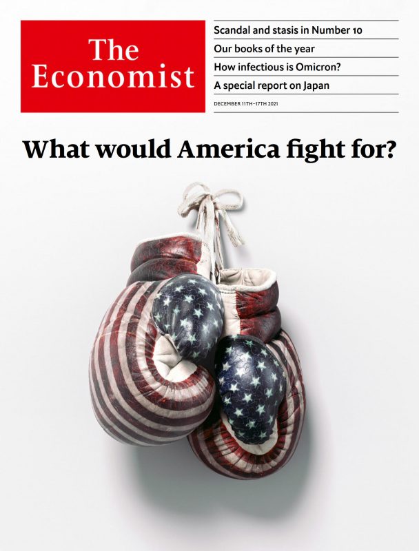 经济学人 The Economist 20211211(december 11TH–17TH 2021)