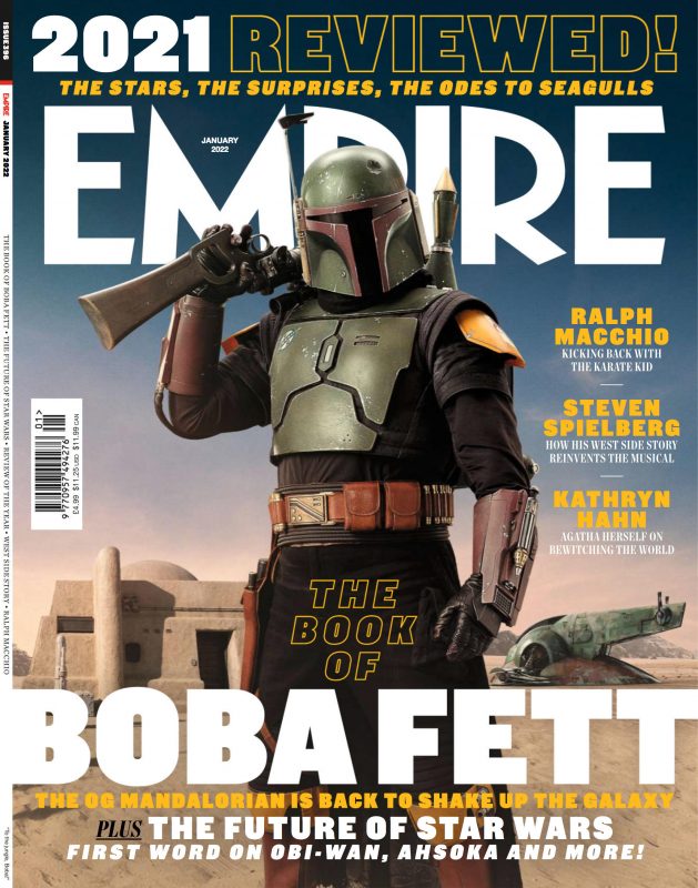 Empire 帝国电影杂志 2022年1月刊下载