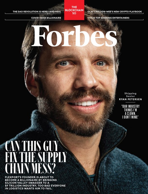 Forbes 福布斯杂志 2022年2月&#038;3月刊下载