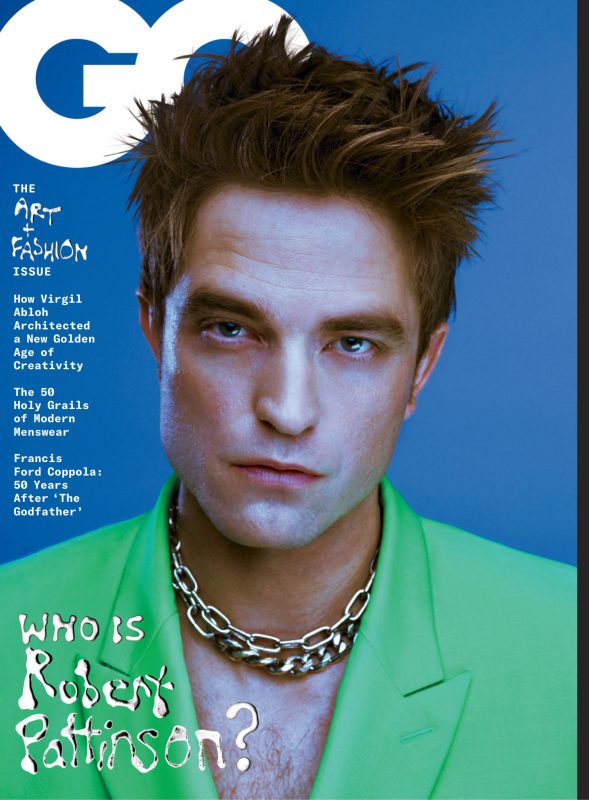 GQ 时尚娱乐杂志美国版 2022年3月刊下载