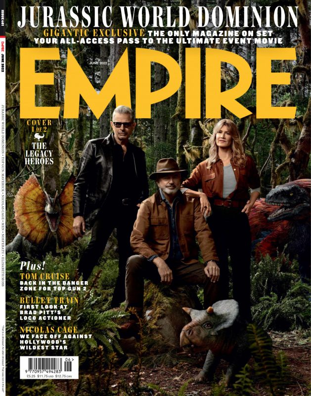 Empire 帝国电影杂志 2022年6月刊下载