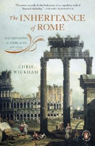 《企鹅欧洲史2·罗马帝国的遗产400~100 The Inheritance of Rome: Illuminating the Dark Ages 400-1000》英文版-epub