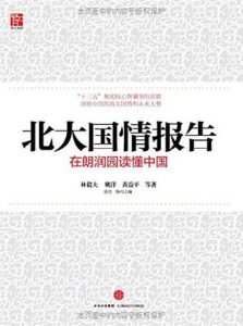 《北大国情报告:在朗润园读懂中国》林毅夫（作者）-epub+mobi+azw3