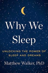 《 Why We Sleep? 》Matthew Walker-epub+mobi+pdf
