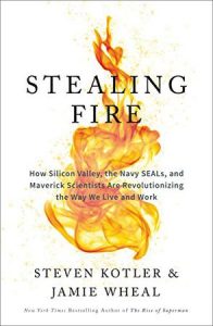 《Stealing Fire》Steven Kotler -epub+mobi