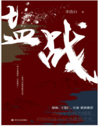 《盐战》李浩白 mobi+epub+azw3+pdf+txt+word电子书下载