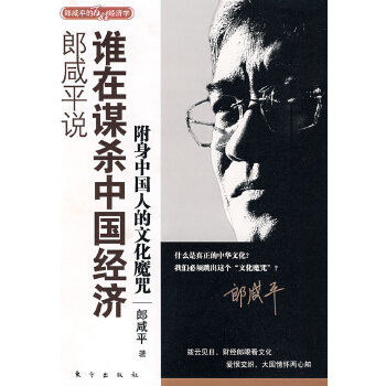 谁在谋杀中国经济(pdf+txt+epub+azw3+mobi电子书在线阅读下载)