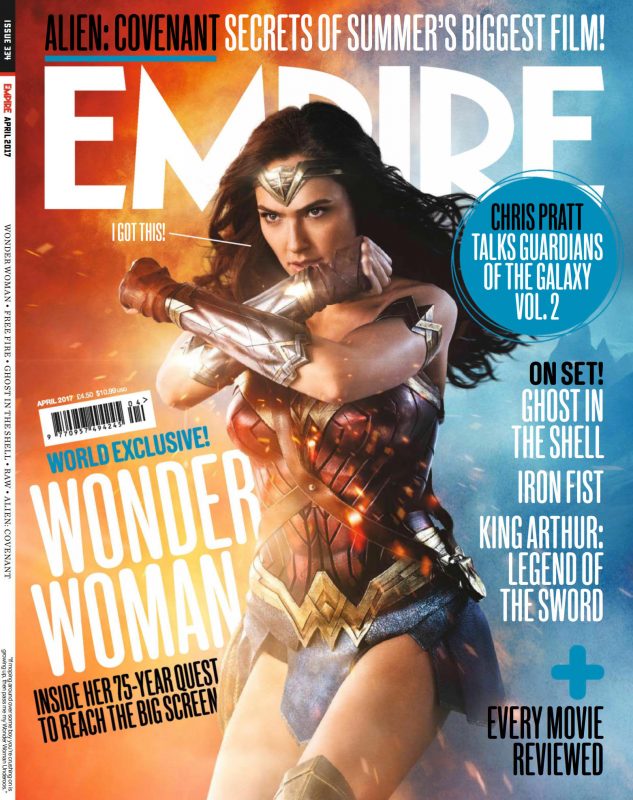 Empire 帝国电影杂志 2017年4月刊下载