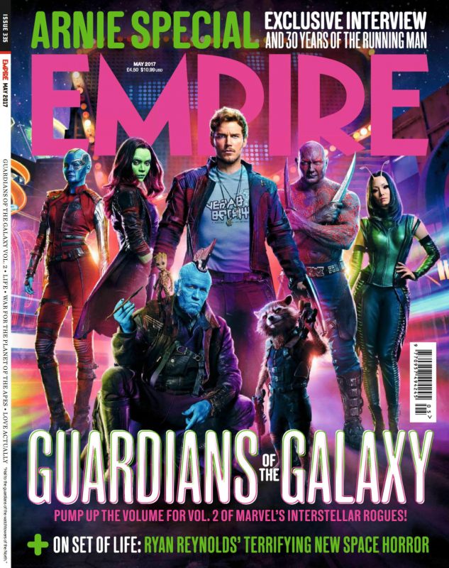 Empire 帝国电影杂志 2017年5月刊下载
